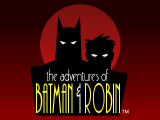 Adventures of Batman and Robin screenshot 2 for Sega Genesis